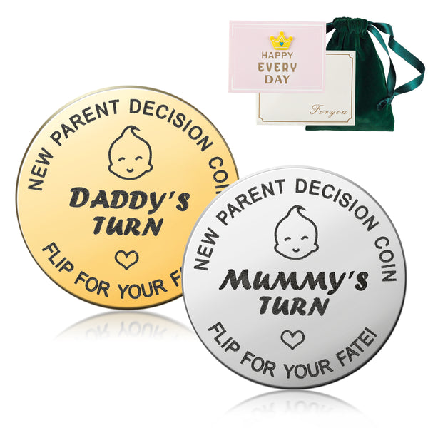 New Mom Gifts for Women- Funny Pregnancy Gifts for First Time Moms